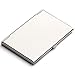 Wastar Professional Business Name Card Case Holder Stainless Steel Case Come with a Close Bag (Ideal for Gift)