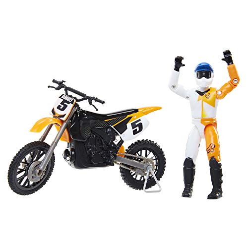 MXS New Spring 2018 Motocross Sound FX Bike & Rider Series 11 Ryan