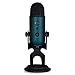 Blue Microphones Yeti Teal USB Microphone with Knox Studio Arm and Pop Filter