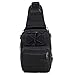 HUKOER Sling Bag Oxford Fabric Crossbody Bag Shoulder One Strap Backpack Men's Multipurpose Daypack for Camping, Hiking,Trekking, Rover,Cycling, Hiking,Travel