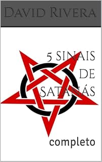 Livro 5 sinais de Satanás: completo (em português)