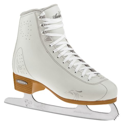 UPC 883506738963, Bladerunner Aurora Women&#39;s Ice Figure Skate, White, US 8