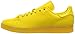 adidas Originals Men's Stan Smith Legacy Sneaker, EQT Yellow/EQT Yellow/EQT Yellow, 11