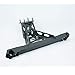 Spare Tire Carrier Polaris RZR XP 1000 & XP4 Tire Mount Black
