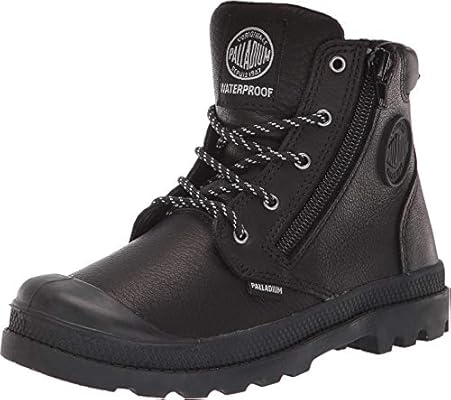 palladium pampa hi cuff
