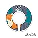 Modish Labels Baby Clothes Size Dividers, Baby Closet Organizers, Size Dividers, Baby Closet Organizers, Closet Dividers, Clothes Organizer, Boy, Woodland, Fox, Bear, Owl, Hedgehog (Baby)