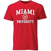 Barnesmith Short Sleeve T-Shirt, Unisex, Heritage Logo, NCAA Colleges