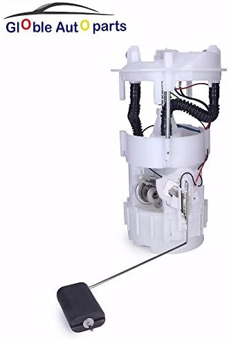12V Fuel Pump Module Assembly for Renault Megane I Cabriolet Megane II Coupe-Cabriolet Megane II Stufenheck TY-362