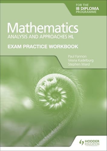 Amazon.com: Oxford IB Diploma Programme IB Mathematics: analysis