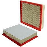 WIX WA10085 Engine Air Filter Compatible With Toyota Sequoia 5.7L (14-22), Tacoma 3.5L (16-23), Tundra 4.6L (14-19), Tundra 5.7L (14-21)