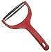 Kuhn Rikon Stainless Steel Wide Food Peeler, 6.25