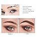 2 Pack Eyebrow Tattoo Pen-LilyAngel Waterproof Microblading Eyebrow Pencil with a Micro-Fork Tip Applicator Creates Natural Looking Brows Effortlessly(Chestnut)