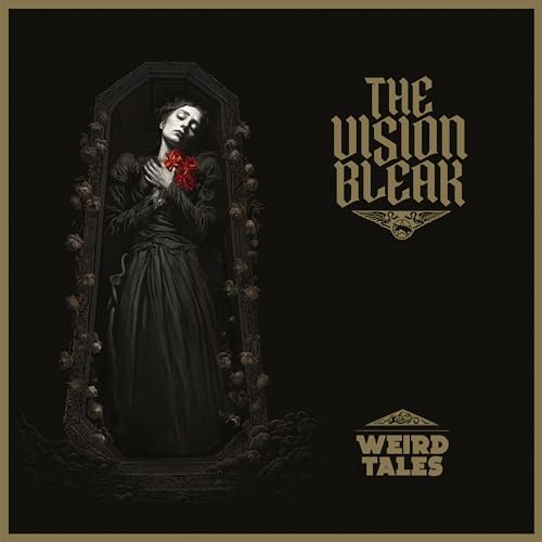 Mothmeister: Dark and Dystopian Post-Mortem Fairy Tales