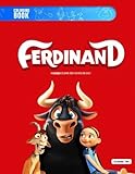 Ferdinand Coloring Book