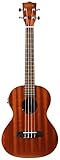 Kala KA-TE Mahogany Tenor Electric Ukulele