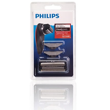 Philips Headgroom QC5500/50 Balder Replacement Head