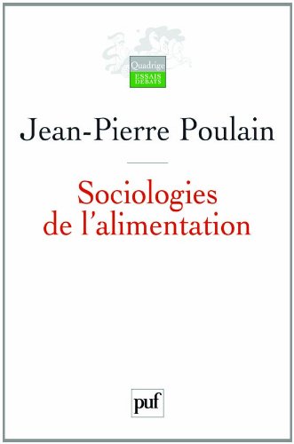 Sociologies de l'alimentation