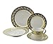 Three Star YL7600 Dinnerware Sets, Gold