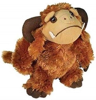 Ludo PLUSH TOY LABYRINTH JIM HENSON MOVIE LIMITED EDITION