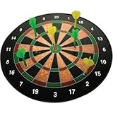 Westminster 2486 16 in. Magnetic Dartboard