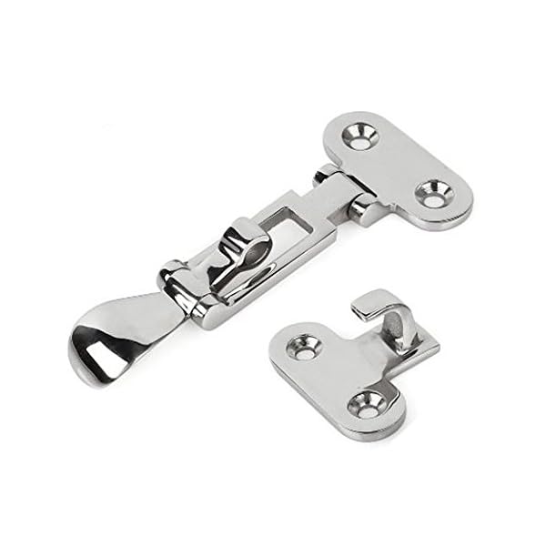 Mizugiwa-316-Stainless-Steel-Anti-Rattle-Latch