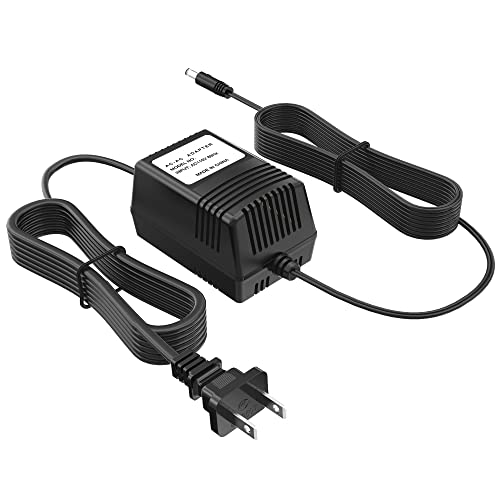 Xzrucst AC Adapter for Uniden Model: AC-144U Scanner Radio Receiver Scanning Receivers Calss 2 Power Supply Cord Cable Wall Charger Mains PSU