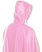 Charles River Apparel Pacific Poncho (Peony Pink)