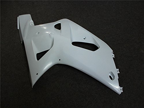 NT FAIRING Unpainted Injection Mold Fairings Kit Fit for Suzuki 2001 2002 2003 GSXR 600/750 K1 01 02 03 GSX-R600 Bodywork