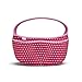 Built Baby Buddy Essentials Caddy, in Baby Pink Mini Dots