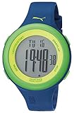 Puma PU910961007 Fit Matt Green Blue Watch