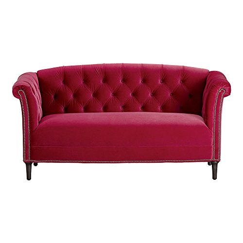 Ethan Allen | Disney Tuft Love Sofette, Quick Ship, Plush 