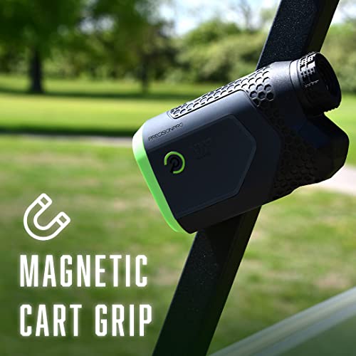 Precision Pro NX9 Golf Rangefinder with Slope Golf Range Finder