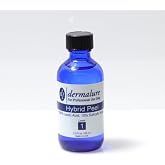 Dermalure Hybrid Peel - 30% Lactic Acid, 10% Salicylic Acid Facial Exfoliant for Acne, Aging &amp; Evens Skin Tone (1 oz, 30ml, pH 2.4)
