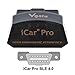 Vgate-LPHUS iCar Pro Bluetooth 4.0 (BLE) OBD2 Fault Code Reader OBDII Code Scanner Car Check Engine Light iOS iPhone iPad/Android Compatible ELM327 Adapter