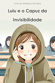 Livro Lulu e o Capuz da Invisibilidade (As Aventuras de Lulu)