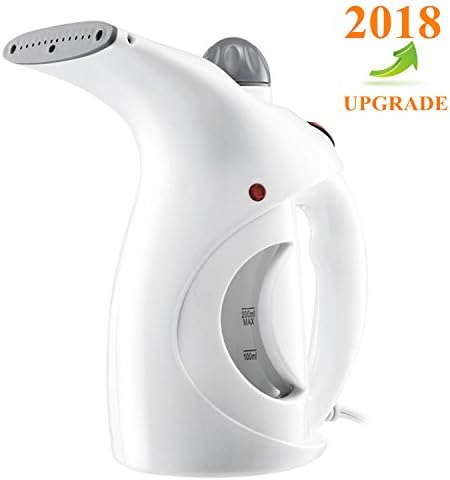Steamer for Clothes,200ml Fast Heat-up Powerful,Handheld Fabric Clothes Steamer Travel Steamers for Home and Travel