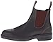 Blundstone Unisex Dress Series 062 Chelsea Boots for Men and Women, Wide Chisel Toe Boots with Cushioned Midsole and Premium Leather, Stout Brown, 10 US Men / 12 US Women / 9 AU