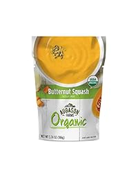 Las granjas de augason orgánico Butternut Squash s