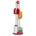 Melissa & Doug, Let's Play House! Dust! Sweep! Mop! The Original Pretend Play Cleaning Set (6Piece, Broom, Mop, Duster, Organizing Stand, Great Gift for Girls & Boys - Best For 3, 4, 5, 6 Year Olds)
