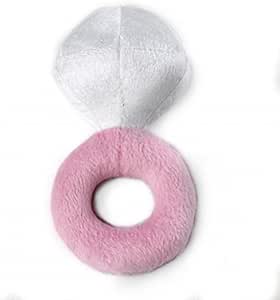Vanderpump Pets Plush Diamond Ring Dog Toy Amazon Ca Pet Supplies Vanderpump Pets Plush Diamond Ring Dog Toy Amazon Ca Pet Supplies