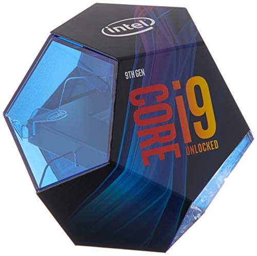 Intel Core i9-9900K Retail - (1151/8 Core/3.60GHz/16MB/Coffee Lake/95W/Graphics)