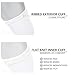 Sugar Free Sox Active-Fit Mens Cushioned Diabetic Socks Crew 3 Pack (White, Sock Size 10-13 fits Shoe Sizes 7-12)