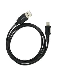 USB Computer Cord for Various Canon Cámaras y Videocámaras Canon Powershot por ienzagencables