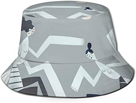 帽子 バケットハット 日よけ帽子 小顔 キャップ 紫外線対策 送料無料お手入れ要らず 軽量 男女兼用 面白い絵 折り畳可 女の子柄
