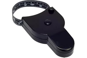 Tape Measure Perimeter Measurement Body Tape Measure Tape Measure Auto Measure Tester Measuring Tool One Touch Automatic Wind