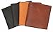 MARSHAL Bifold Business Credit Card Case Hipster Leather Wallet #2192CF