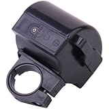 Campanello Elettronico Per Bici Campanello USB Ricaricabile - Foto 6