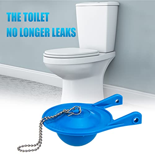 Gerber Toilet Flapper Replacement, 2 Pack 3 inch for Gerber 99788 with