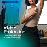 Degree Women Clinical Protection Shower Clean Antiperspirant Deodorant 1.7 oz view 3