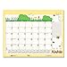 House of Doolittle 2018 Monthly Desk Pad Calendar, Seasonal, 22 x 17 inches, January - December (HOD139-18)